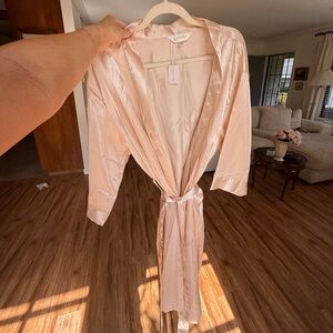 Blush Robe